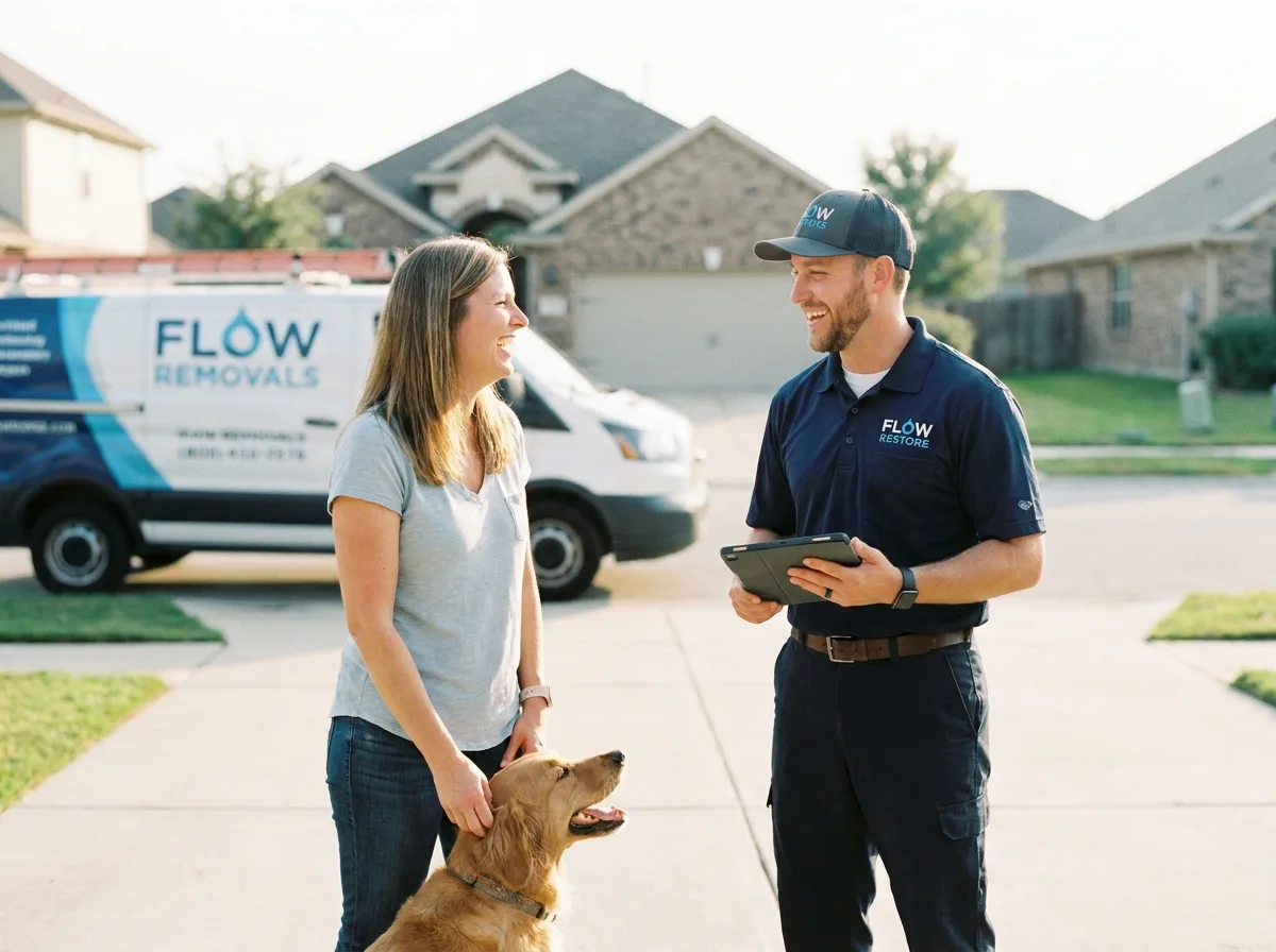 Water Removal Prinsburg, MN FAQs